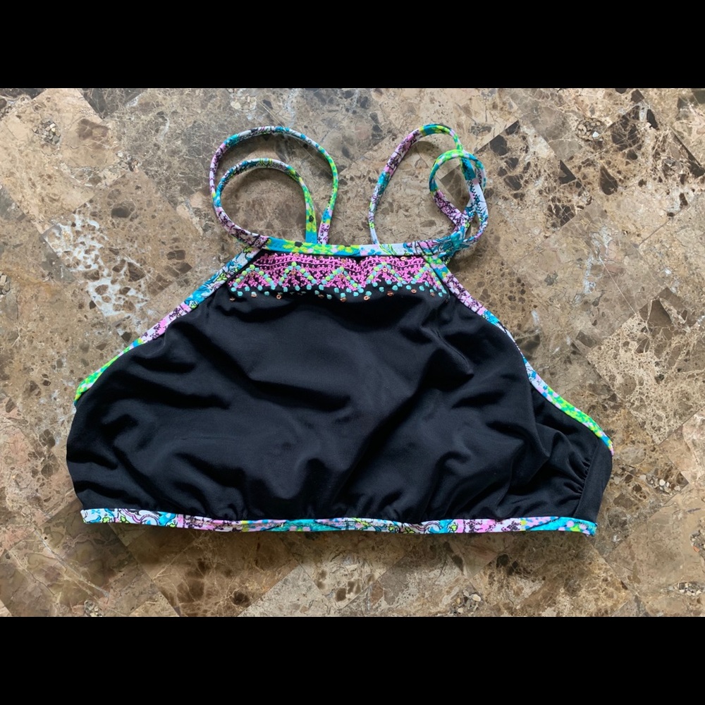 Victoria Secret halter bikini top